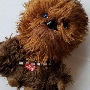 ❗Star Wars Chewbacca Furry Talking Plush❗